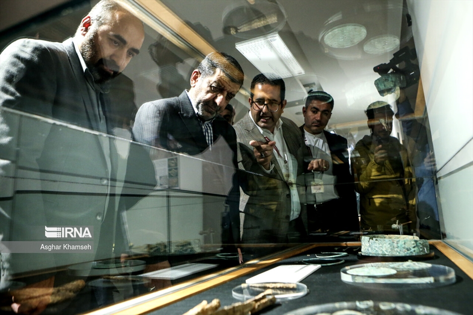 گردهمایی سالانه باستان‌شناسی ایران