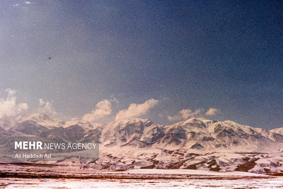 خاطرات شیرین روزهای برفی