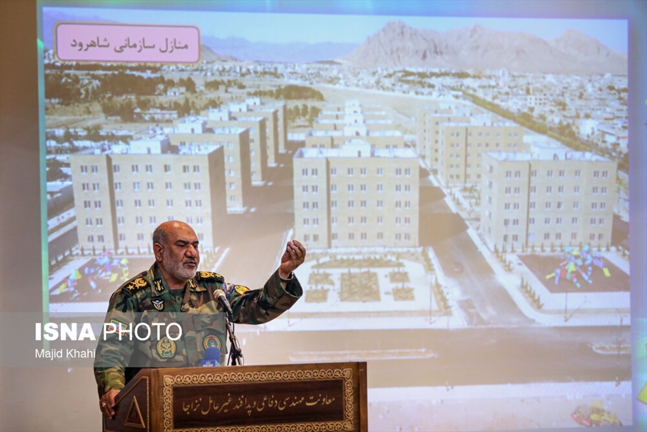 اولین جشنواره ملی مسکن نیروی زمینی ارتش