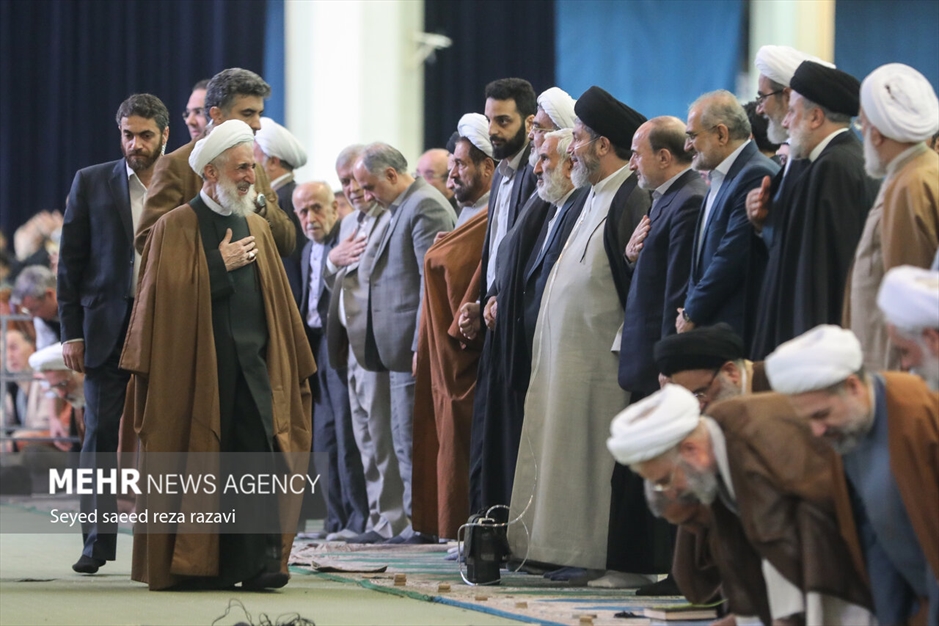 آخرین نمازجمعه سال ۱۴۰۲