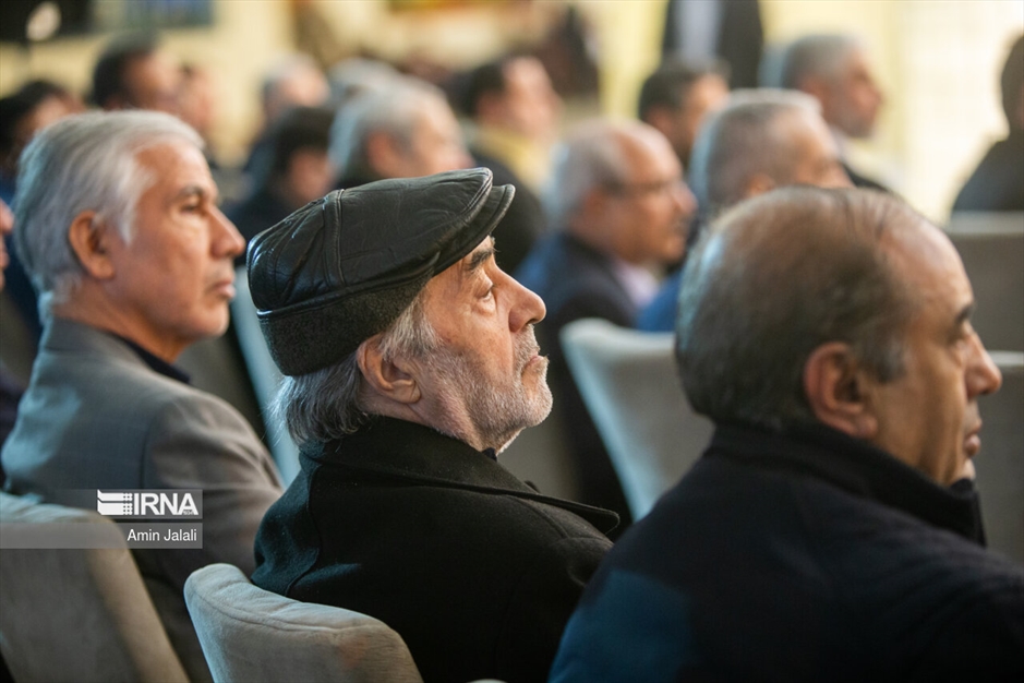 دیدار اهالی فرهنگ و هنر با رئیس جمهور