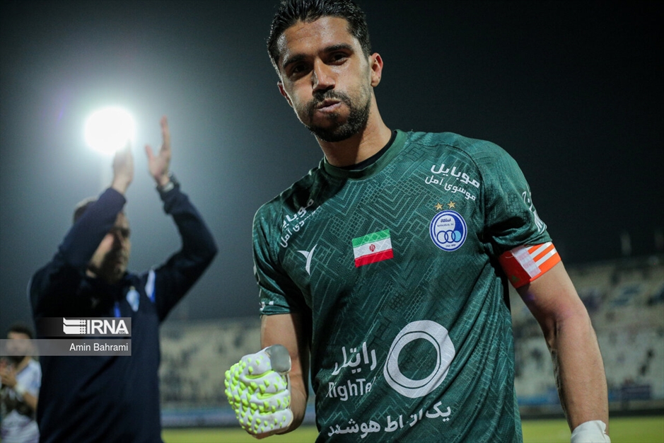 لیگ برتر فوتبال- استقلال خوزستان و استقلال تهران