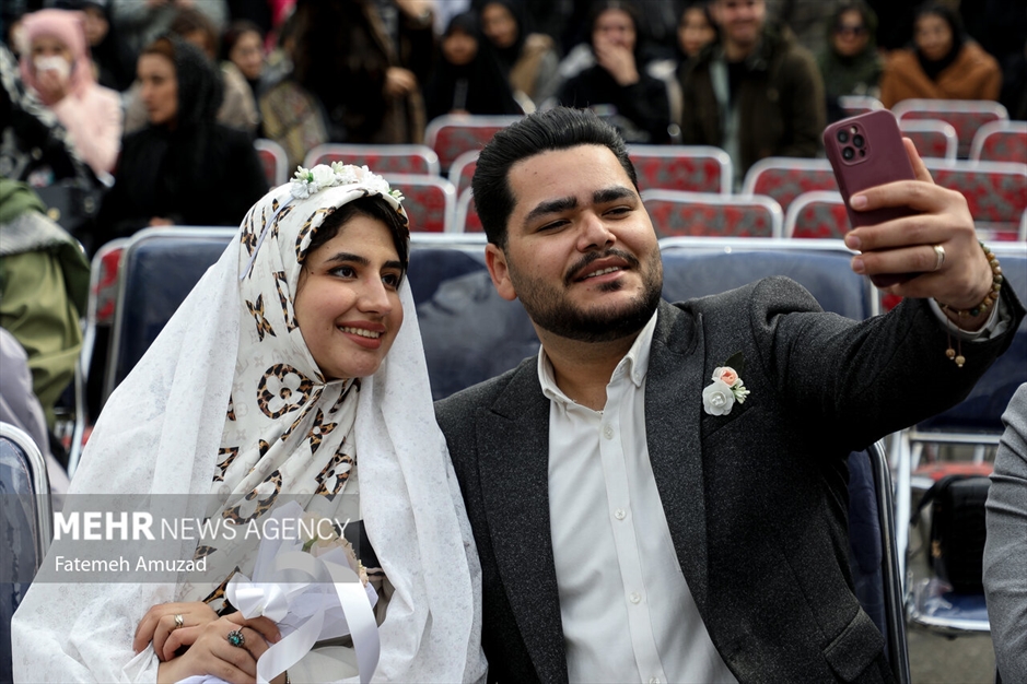 بیست و ششمین دوره طرح ملی ازدواج دانشجویی