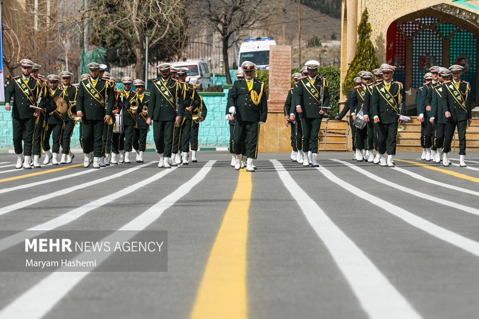 رزمایش طرح نوروزی ۱۴۰۳