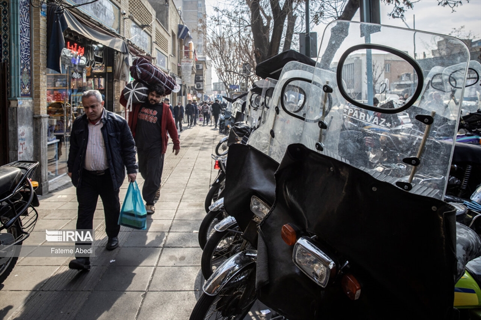 پارکینگی به وسعت یک شهر