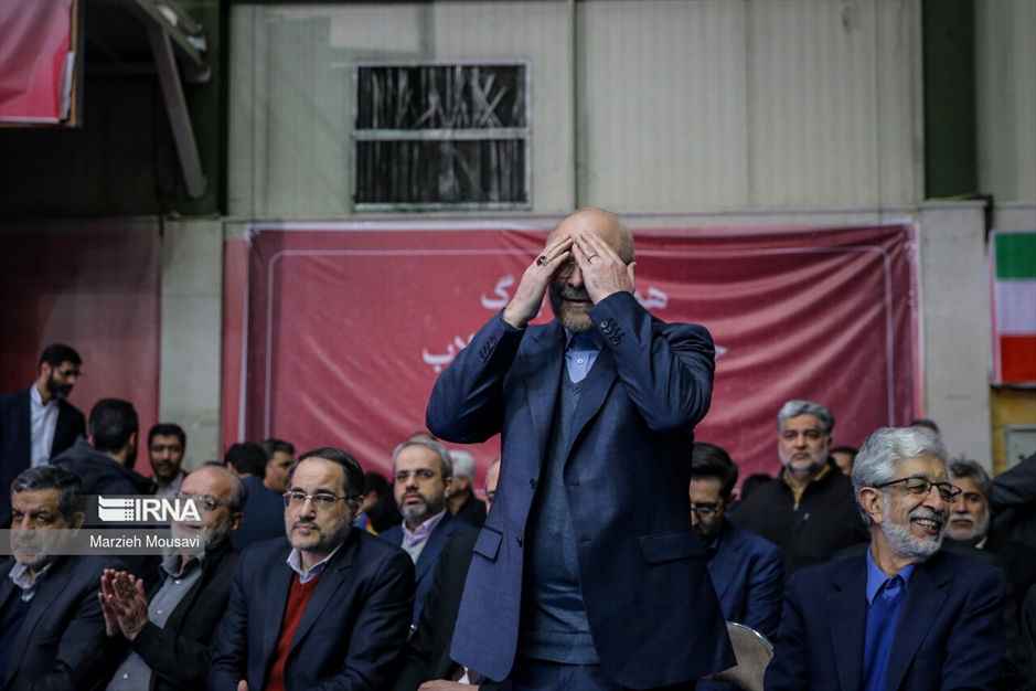 همایش جبهه نیروهای انقلاب