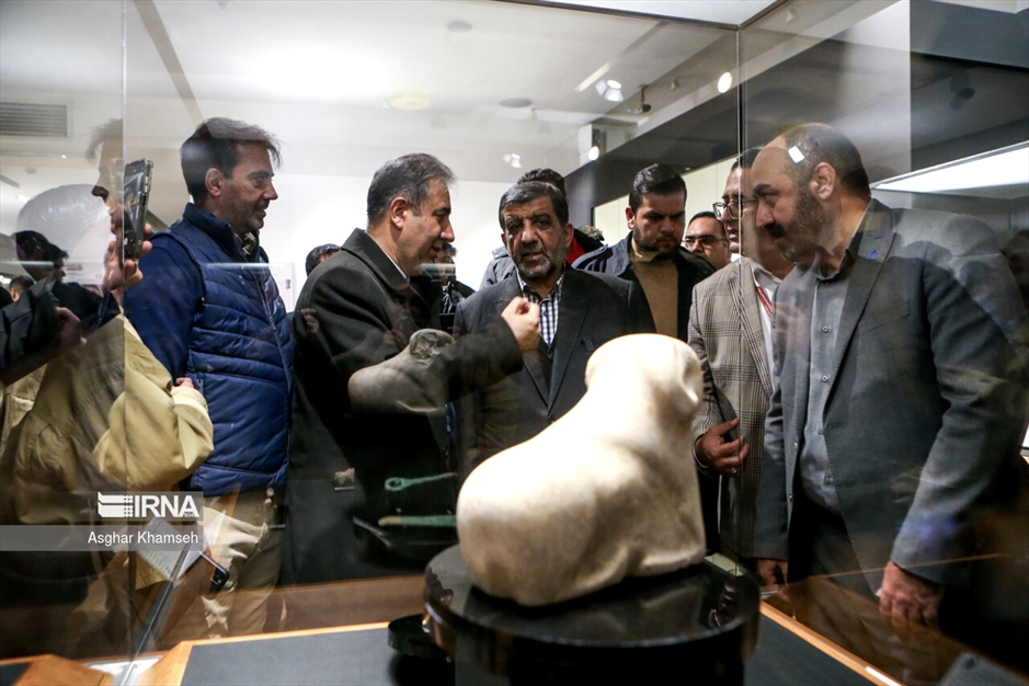 گردهمایی سالانه باستان‌شناسی ایران