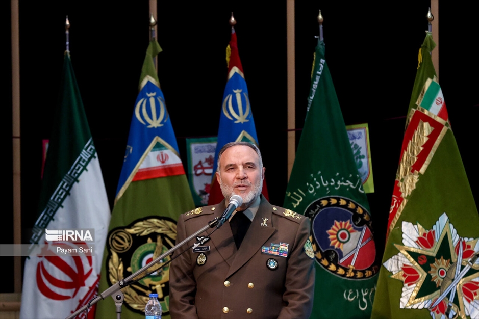 مراسم ازدواج دانشجویان دانشگاه افسری امام علی علیه‌السلام