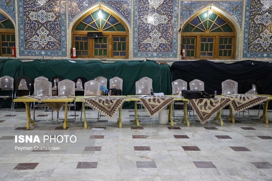 شمارش آرا در اصفهان