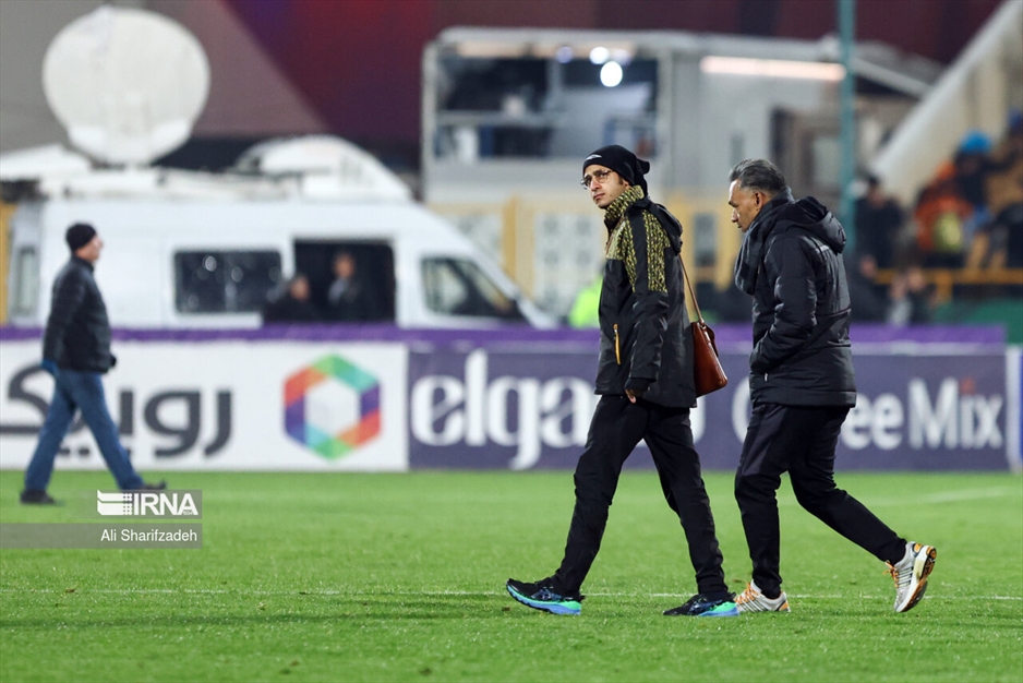 لیگ برتر فوتبال- استقلال و سپاهان