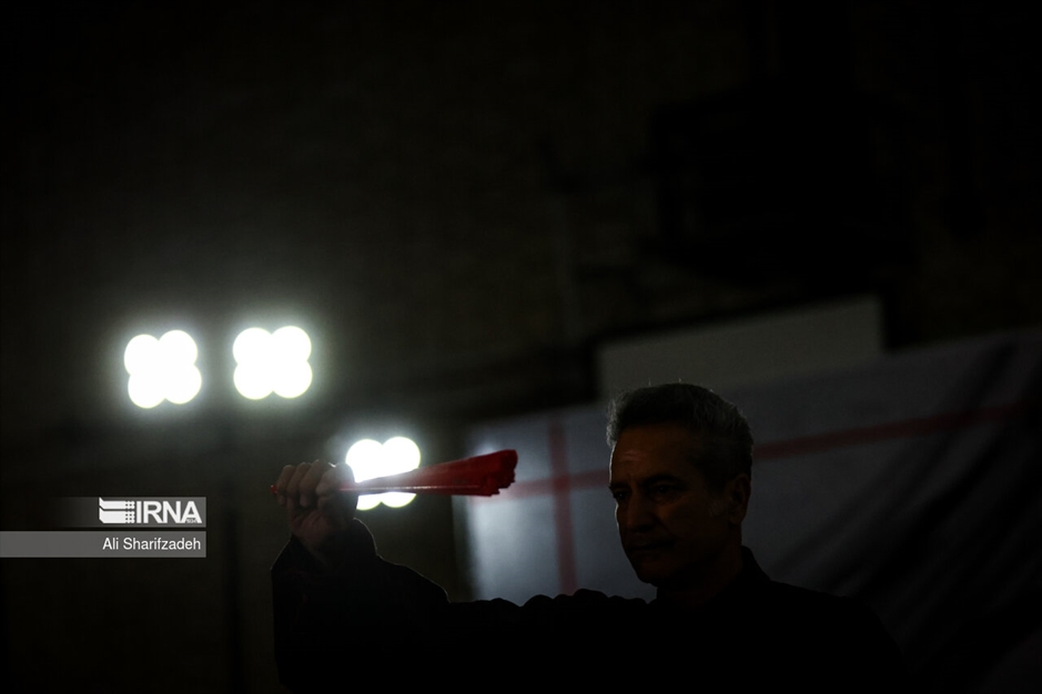 مسابقات تای چی چوان ووشو قهرمانی کشور