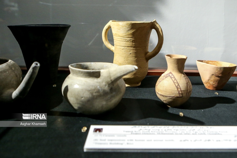 گردهمایی سالانه باستان‌شناسی ایران