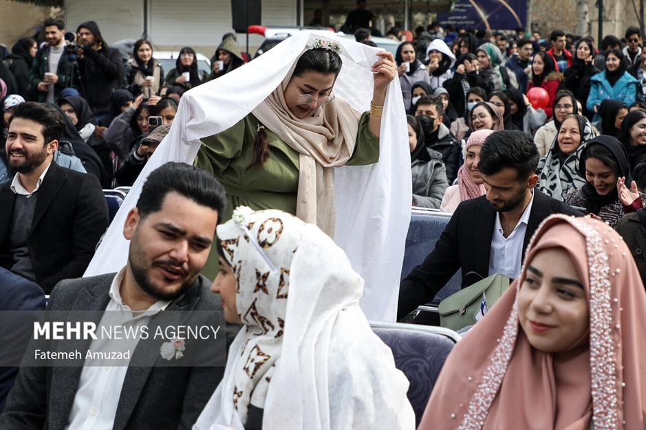 بیست و ششمین دوره طرح ملی ازدواج دانشجویی