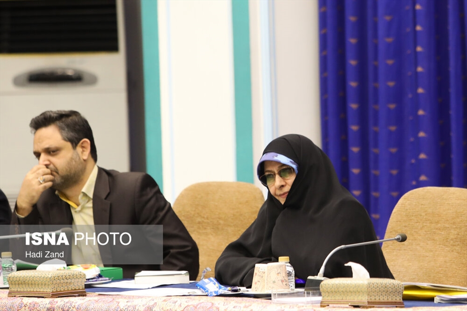 جلسه شورای عالی انقلاب فرهنگی با حضور رییس جمهور