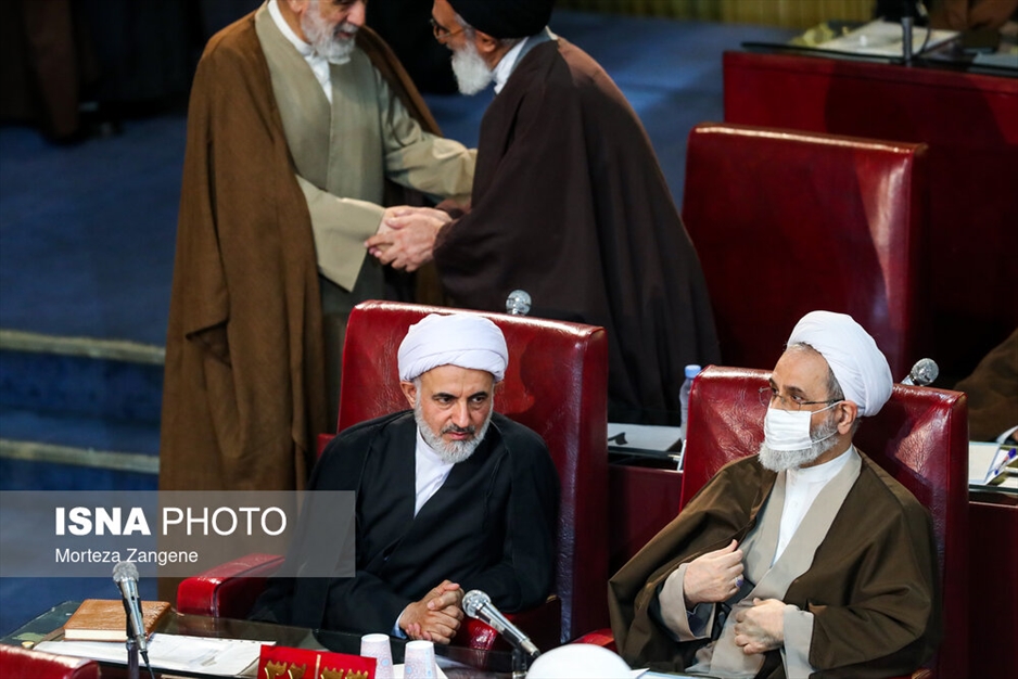 آخرین اجلاس خبرگان رهبری دوره پنجم