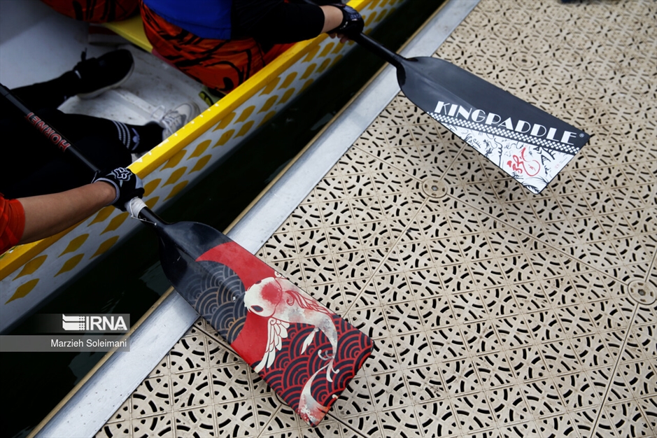 لیگ برتر «دراگون بوت» زنان