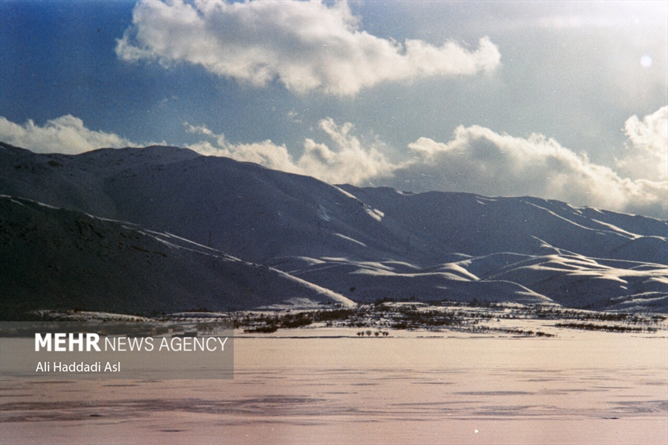 خاطرات شیرین روزهای برفی