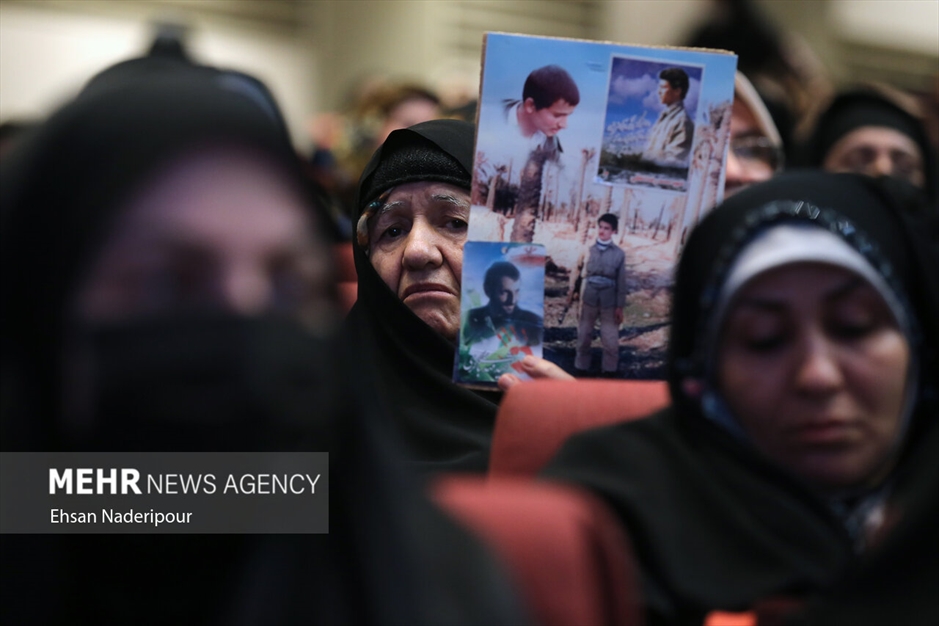 مراسم سالگرد شهیدان باکری