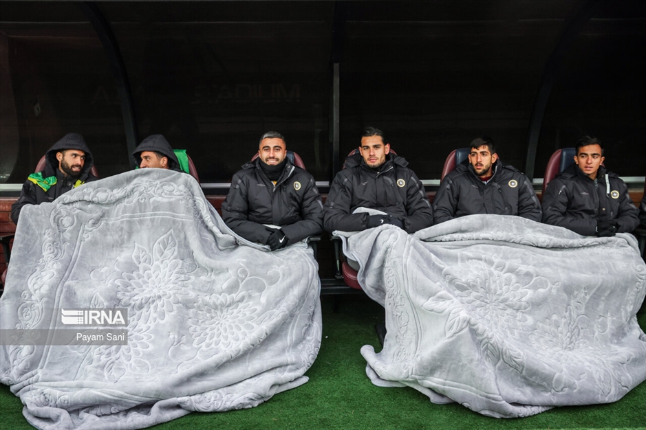 لیگ برتر فوتبال- استقلال و سپاهان