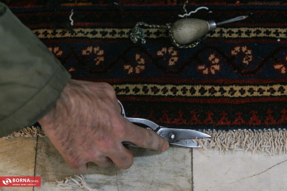 بازار فرش تهران