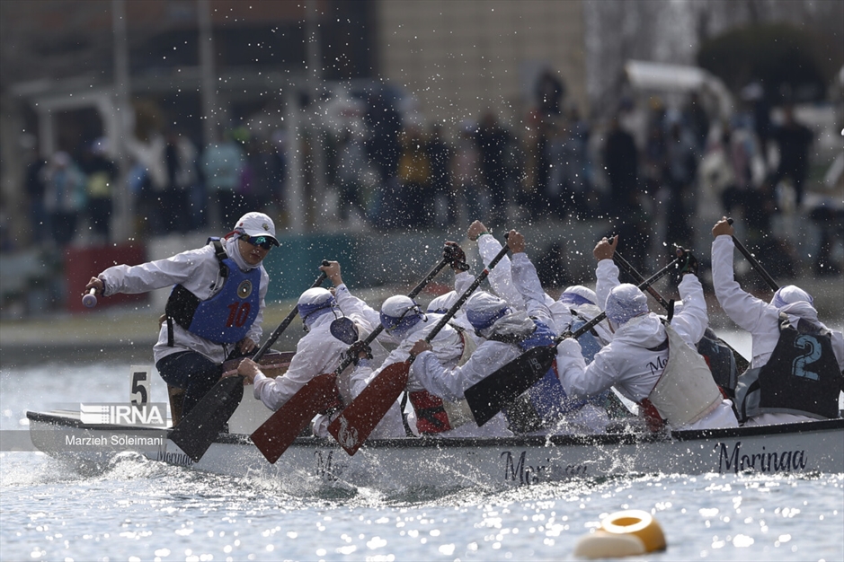 لیگ برتر «دراگون بوت» زنان