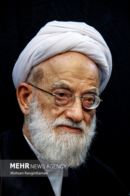 آیت الله امامی کاشانی