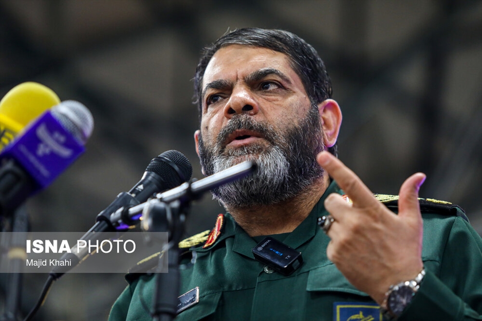 افتتاحیه مرحله نهایی پنجمین رویداد تولید محتوای دیجیتال بسیج