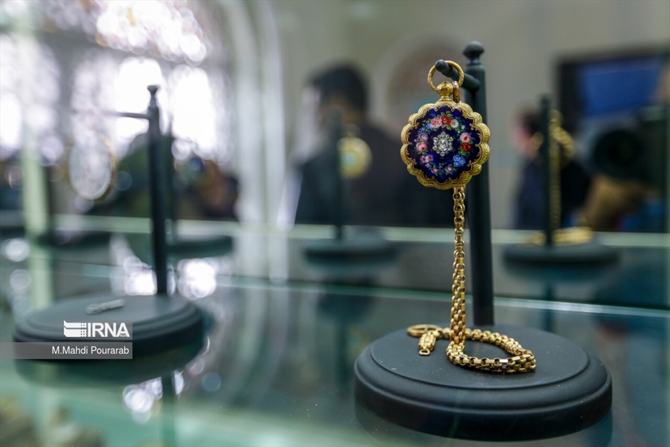 رونمایی از کالسکه ناصرالدین شاه