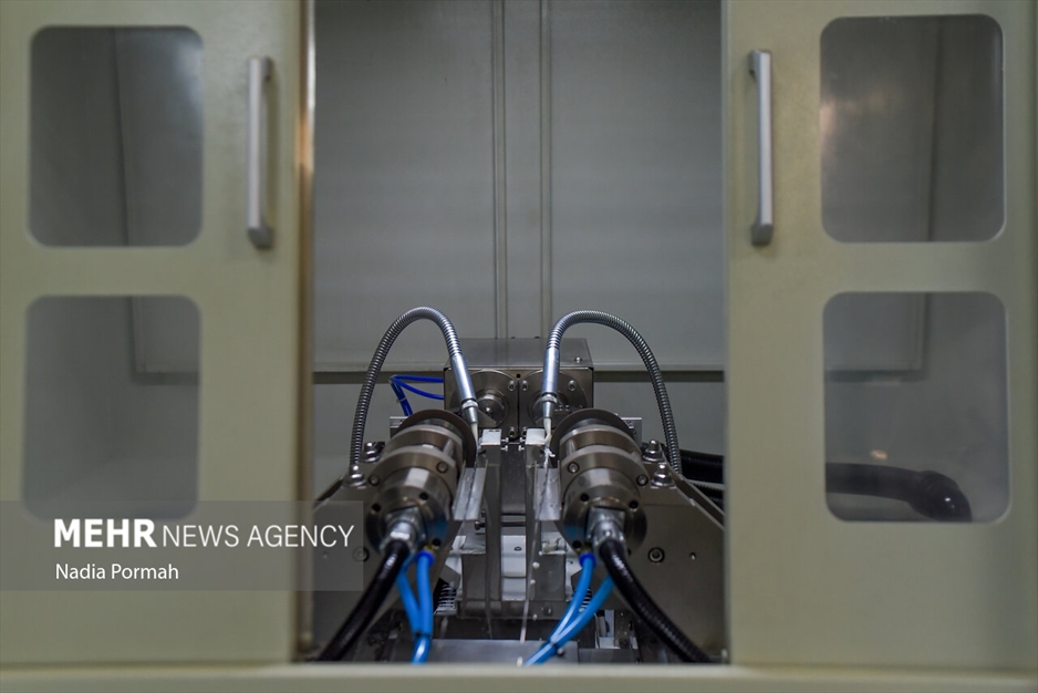 افتتاح شرکت‌های دارویی توسط رئیس سازمان غذا دارو