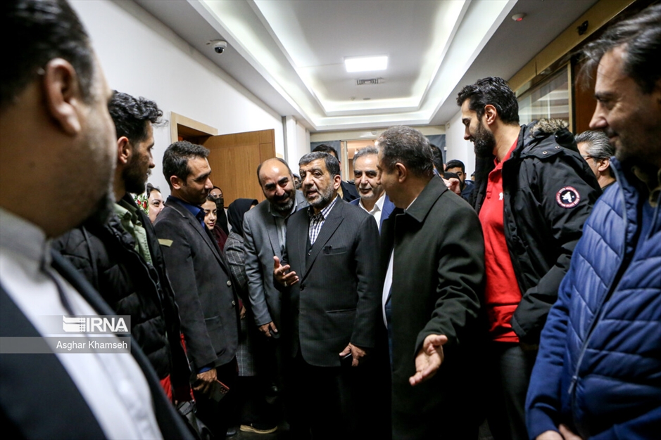 گردهمایی سالانه باستان‌شناسی ایران