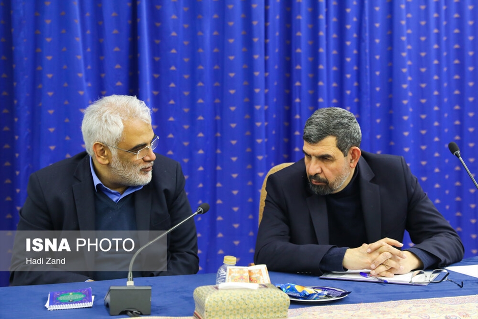 جلسه شورای عالی انقلاب فرهنگی با حضور رییس جمهور