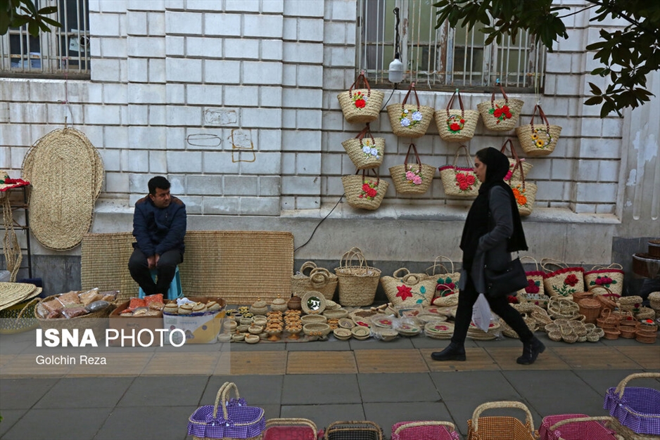 رشت در استقبال از نوروز
