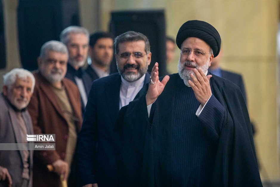 دیدار اهالی فرهنگ و هنر با رئیس جمهور