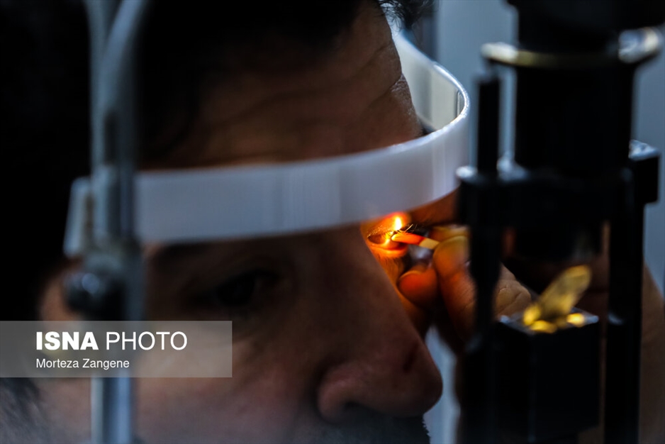 مصدومان چهارشنبه‌سوری - تهران