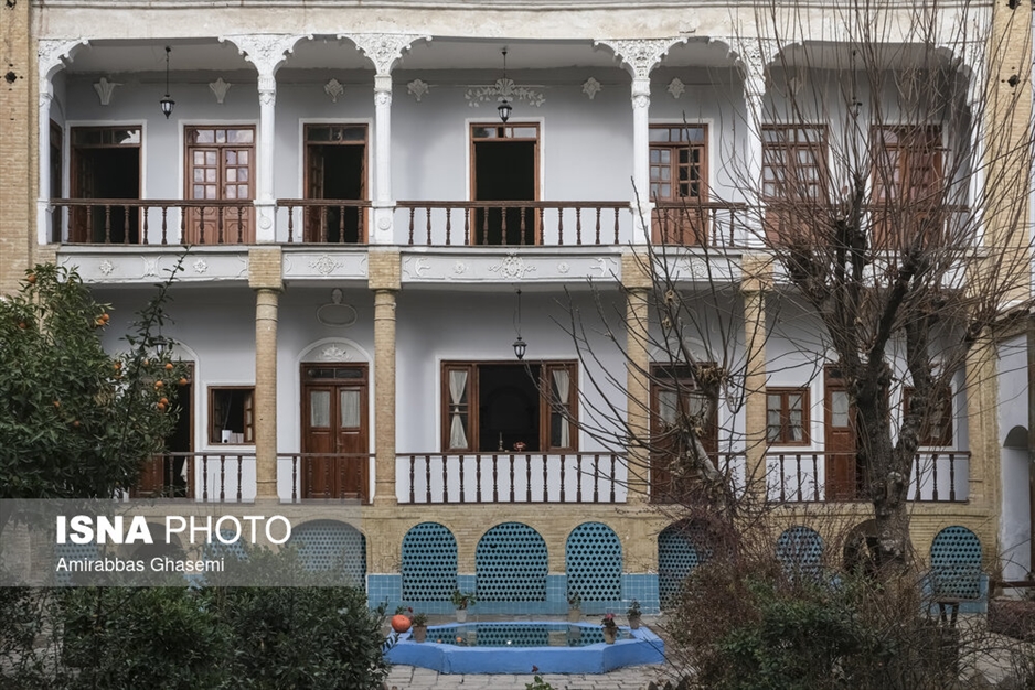 خانه "موتمن الاطباء"، پزشک ناصرالدین شاه