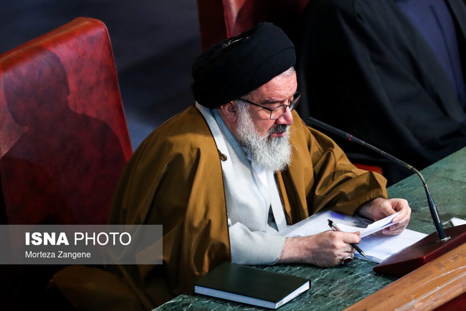 آخرین اجلاس خبرگان رهبری دوره پنجم