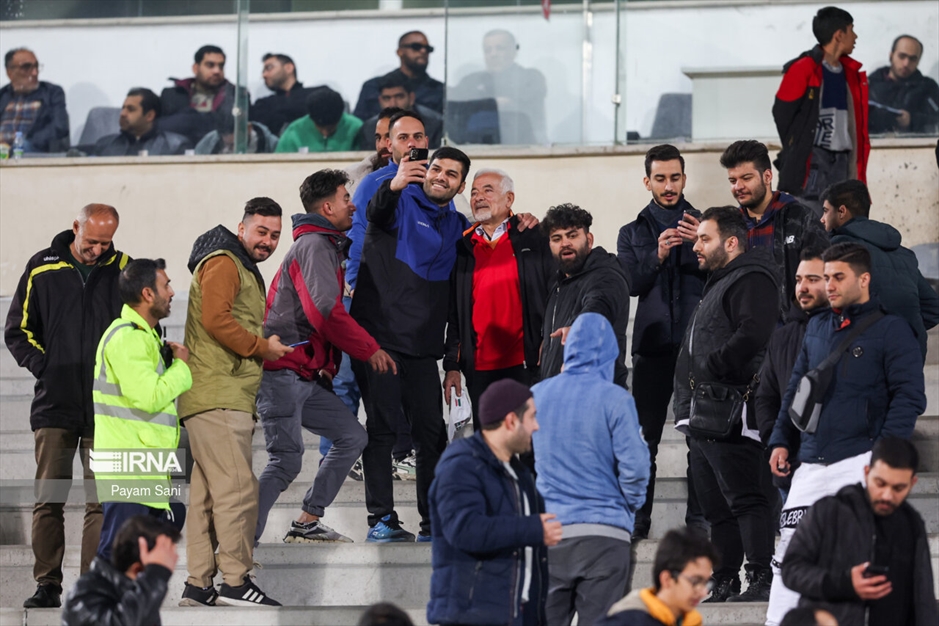 لیگ برتر فوتبال- استقلال و پرسپولیس