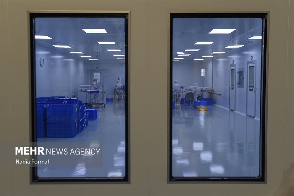 افتتاح شرکت‌های دارویی توسط رئیس سازمان غذا دارو