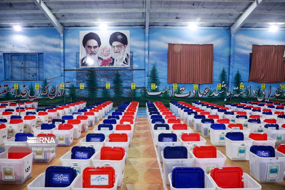 آماده سازی صندوق‌های اخذ رای