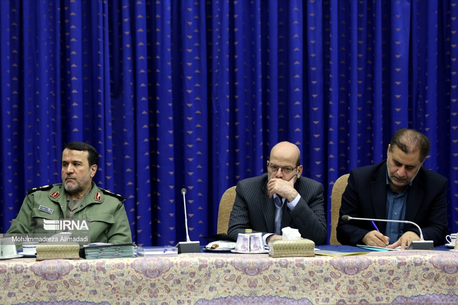 جلسه شورای عالی نوجوانان و جوانان