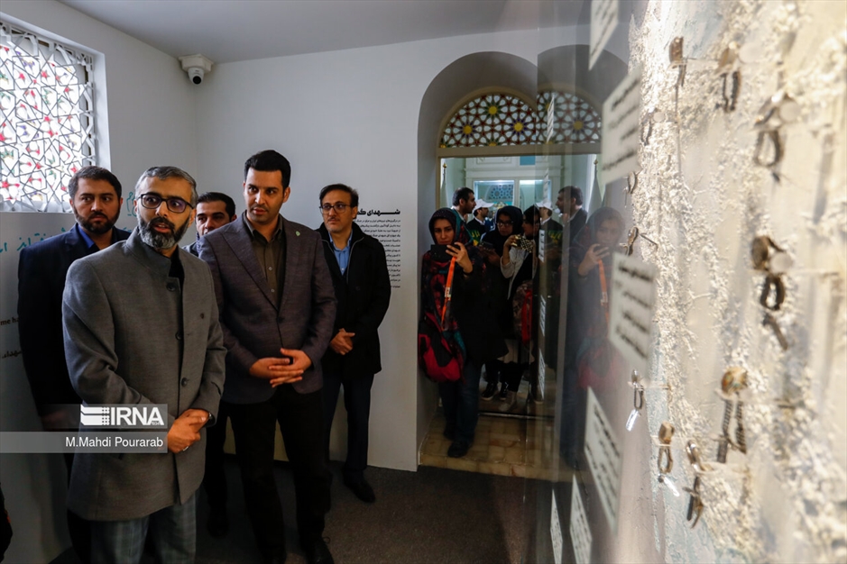 رونمایی از کالسکه ناصرالدین شاه