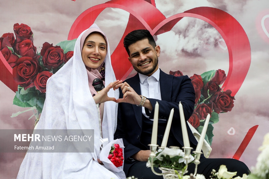 بیست و ششمین دوره طرح ملی ازدواج دانشجویی