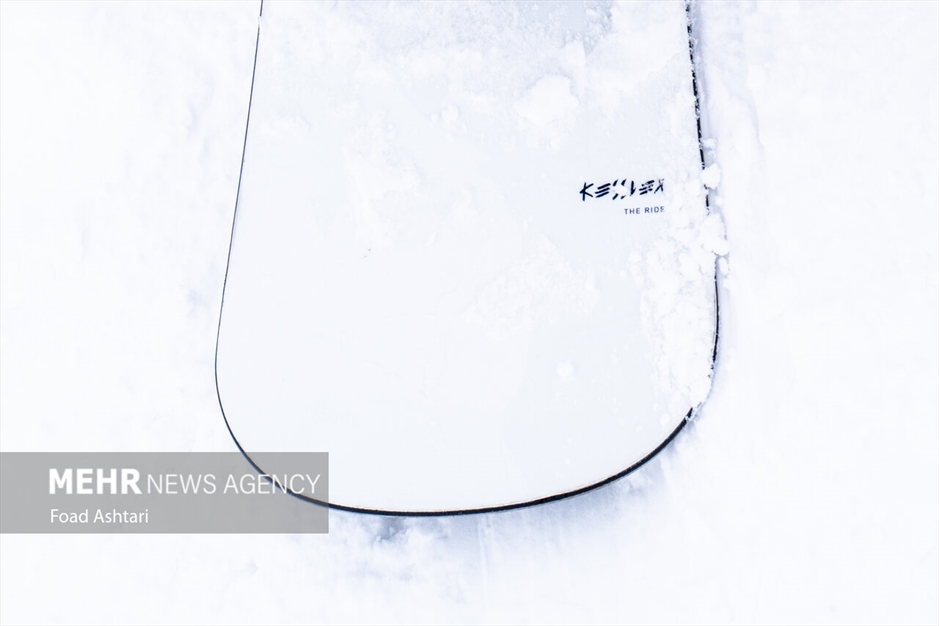 مسابقات اسکی اسنوبورد در پیست دیزین