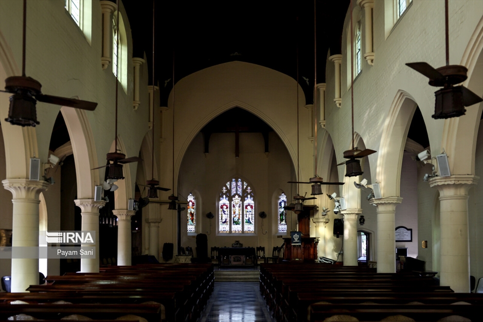 پرسه در کلمبو