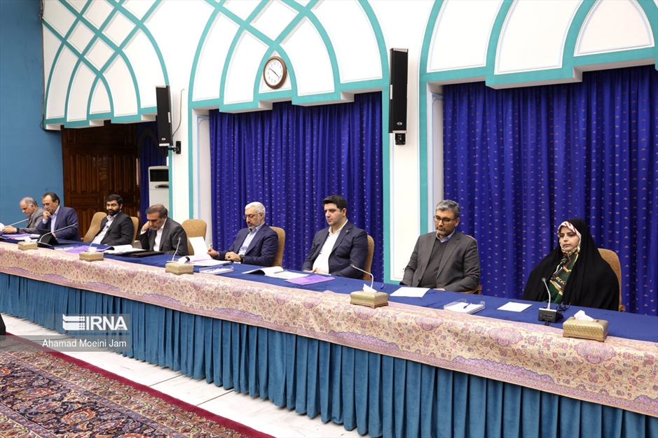 جلسه شورای عالی اجرای سیاست های کلی اصل ۴۴