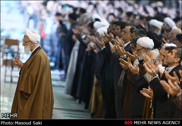 آیت الله امامی کاشانی