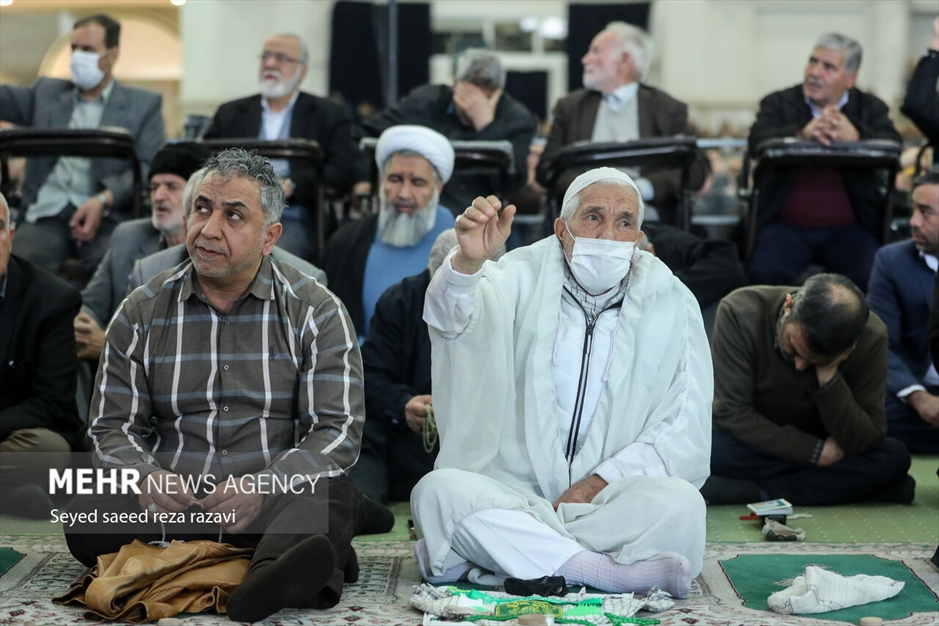 آخرین نمازجمعه سال ۱۴۰۲