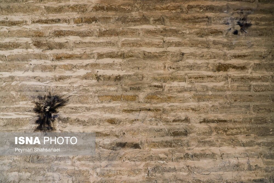 پل تاریخی خواجو، قربانی چهارشنبه‌سوری