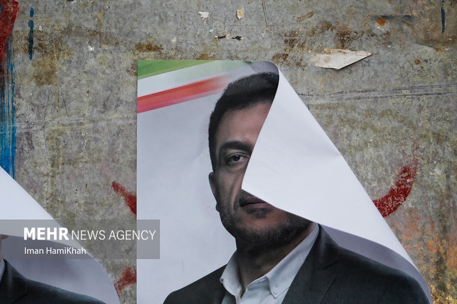 حال و هوای تبلیغ انتخابات در همدان