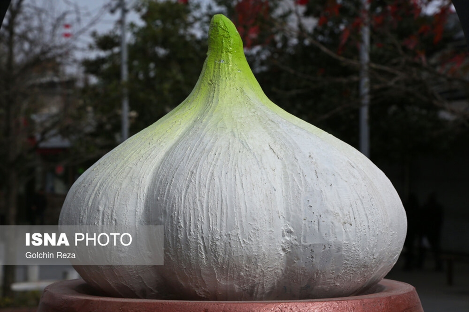 رشت در استقبال از نوروز
